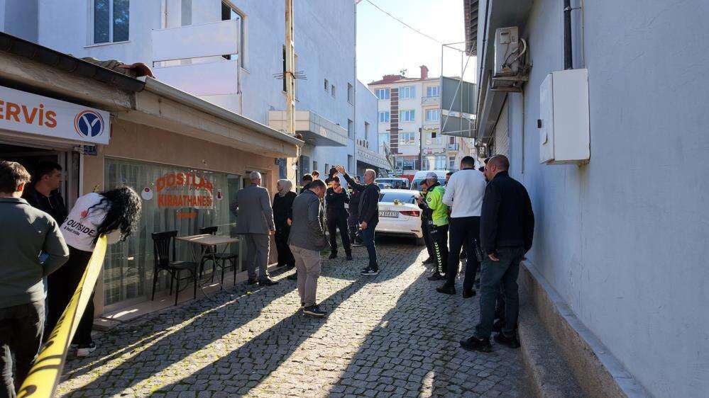 Konya’da yürek yakan veda! Kahvehanede öldürülen İbrahim Aktaş toprağa verildi 16